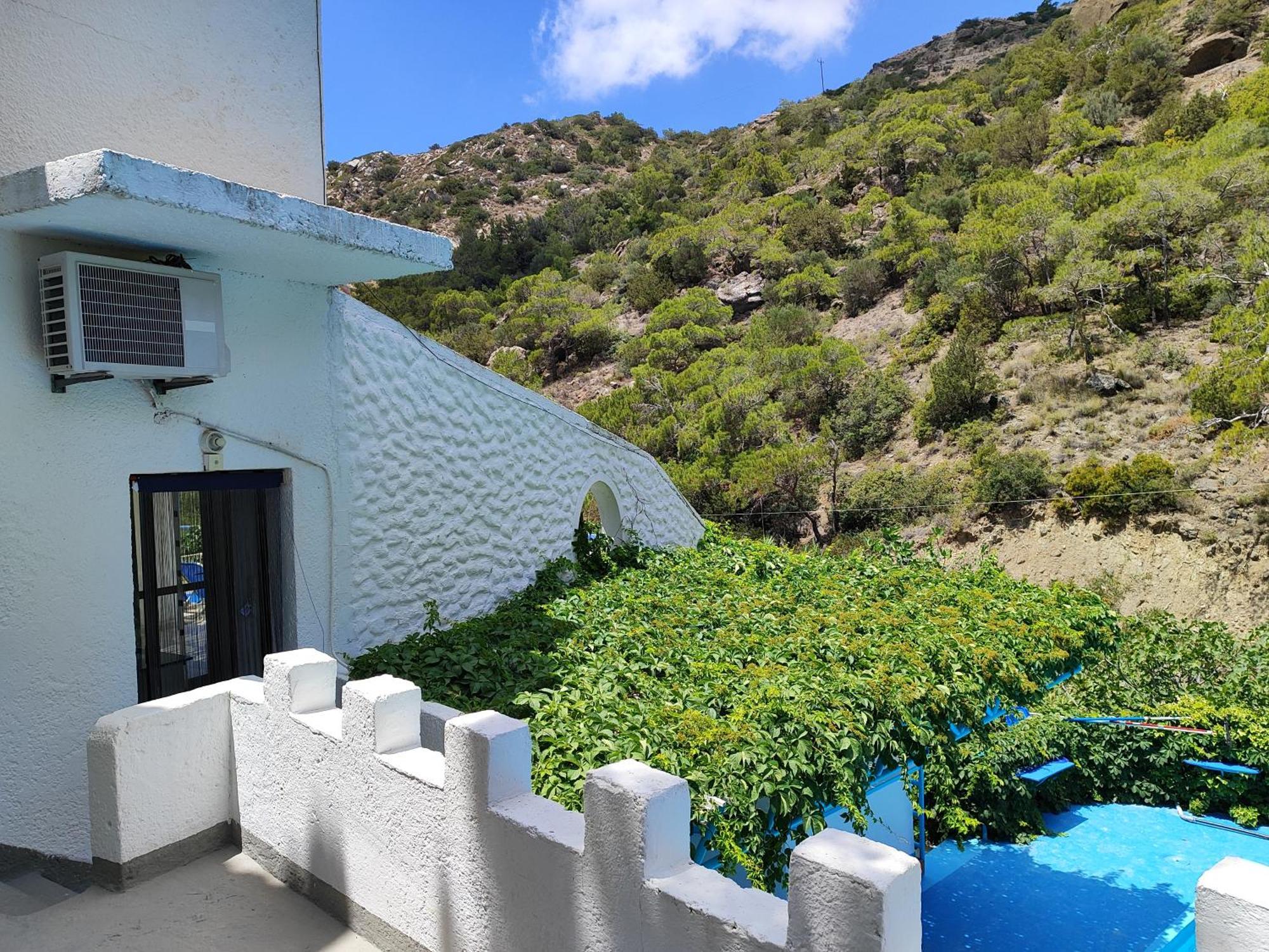 Oleander'S Garden Traditional Cretan Cottage Ferma Exterior foto